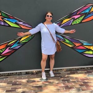 Meet your Posher, Edith